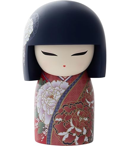 Amazon.co.jp: Kimmidoll ドール こけし YOSHIKO L 身長11cm